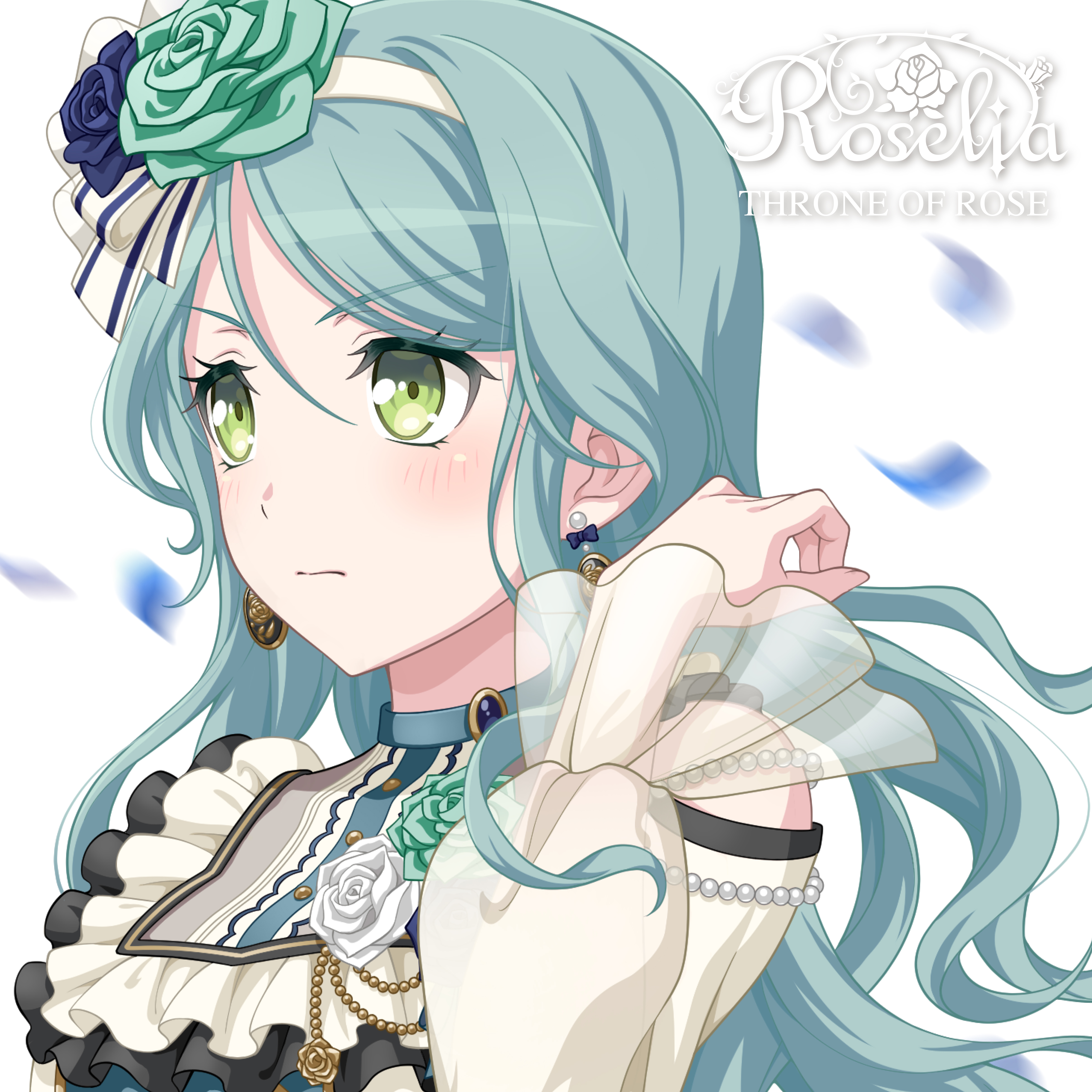 THRONE OF ROSE | BanG Dream! Wikia | Fandom