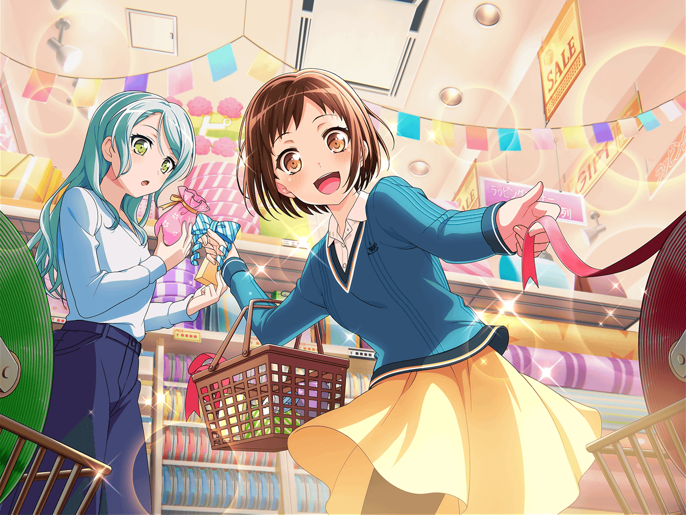 Cards 301-400, BanG Dream! Wikia