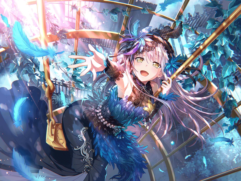 Yukina♡ Yukina Minato - 誓语 | Bestdori! - The Ultimate BanG Dream! GBP