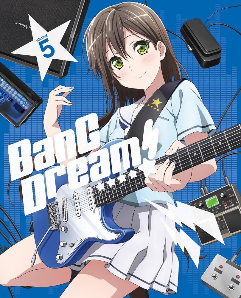 BanG Dream!/Blu-ray | BanG Dream! Wikia | Fandom