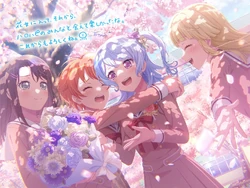 も*ち様 BMSG Happy Graduation KANON 3点セット Medium Graduation Gift Bag, Happy Graduation 10