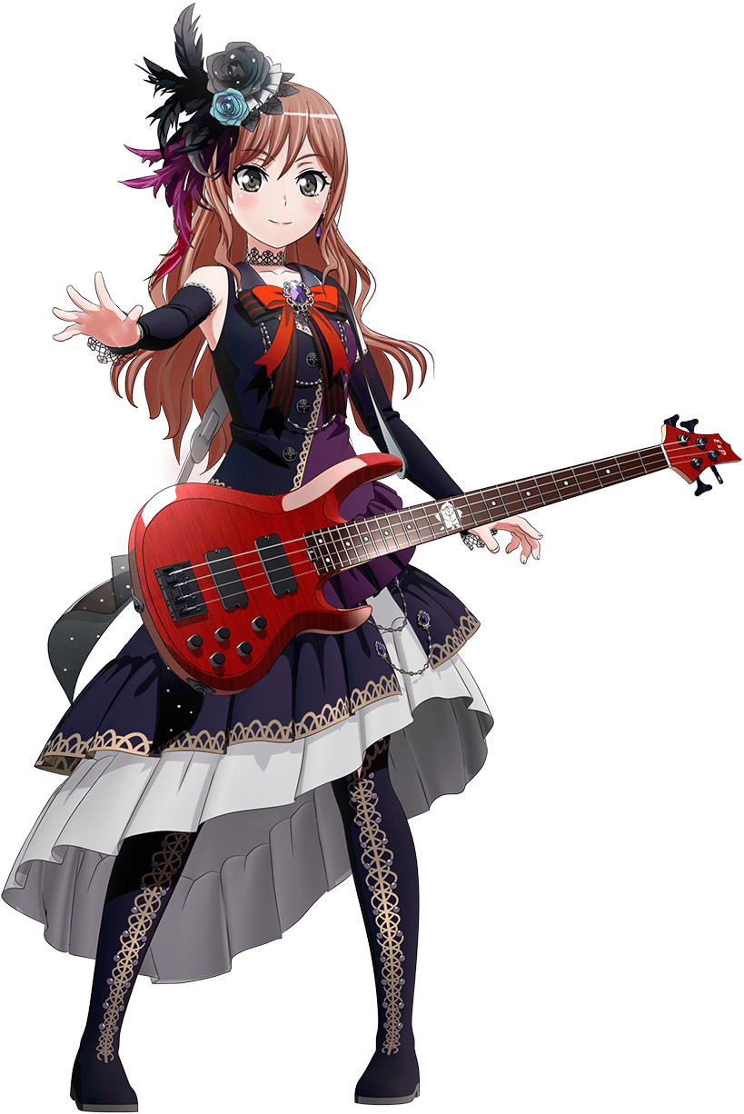 Imai Lisa Bang Dream Wikia Fandom