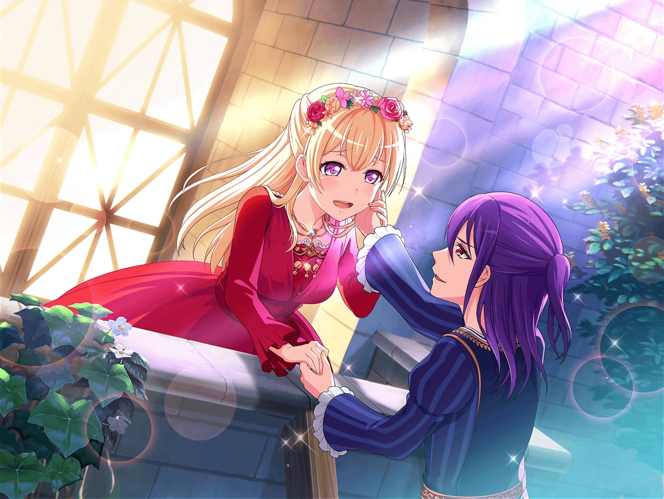 She Whom We Call Juliet