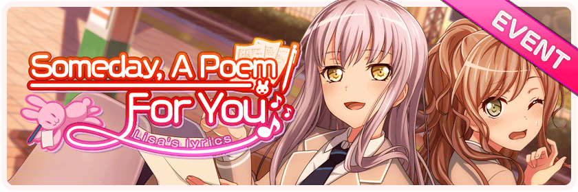 BanG Dream Lyrics