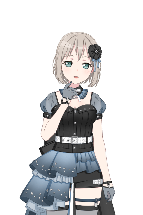 Your Clouded Face | BanG Dream! Wikia | Fandom