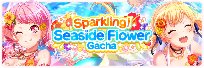 Gacha] Sparkling Ocean - Promotions - CODE: Closers Union