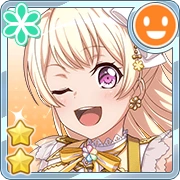 A Sparkling Stage (Shirasagi Chisato) icon