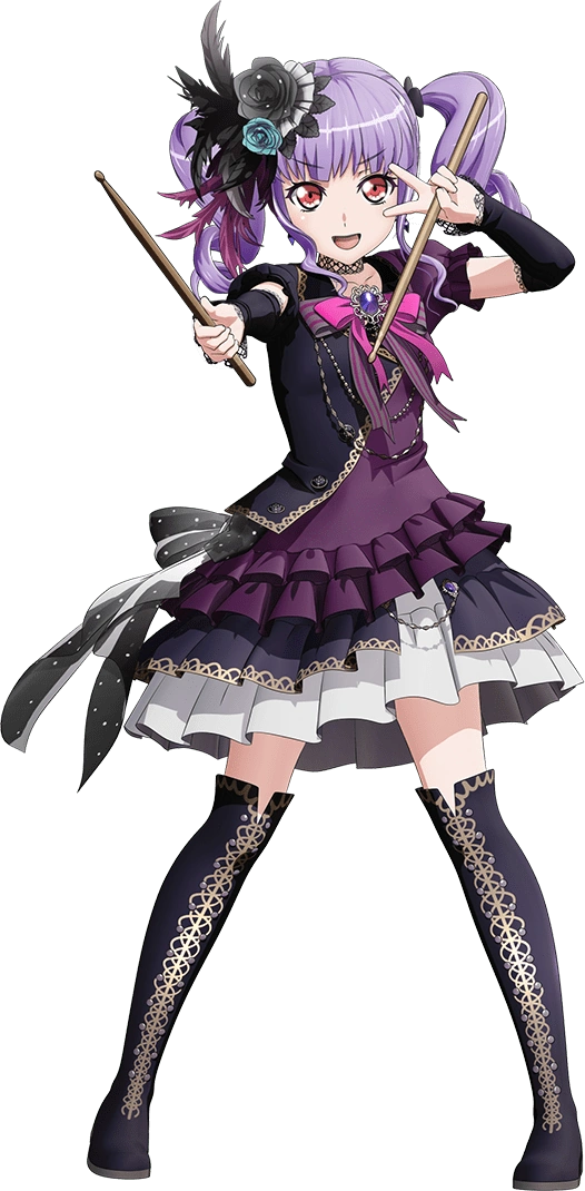 福袋 Roselia 宇田川あこ キャラクターグッズ News Elegantsite Gr