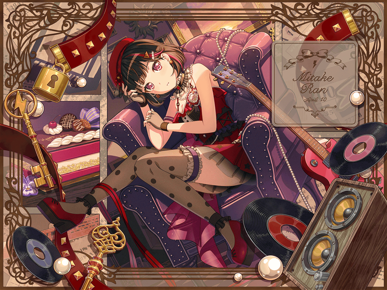 Precious Birthday! | BanG Dream! Wikia | Fandom