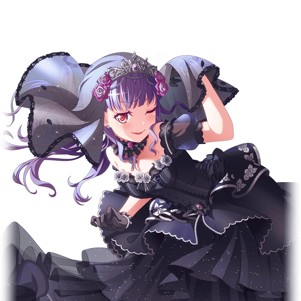 Tiara of Blessing T transparent