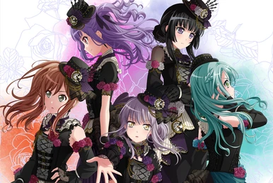 Domination to world | BanG Dream! Wikia | Fandom