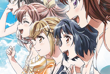 Poppin'Party 2015-2017 LIVE BEST | BanG Dream! Wikia | Fandom