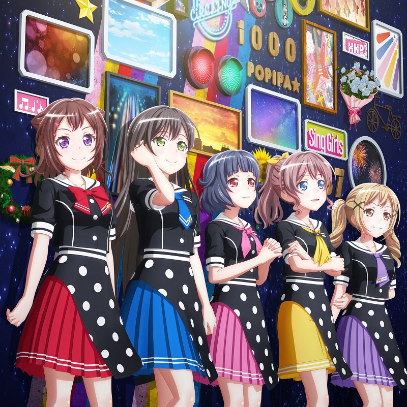 Initial | BanG Dream! Wikia | Fandom
