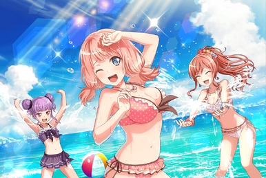 Trace Of Effort, BanG Dream! Wikia