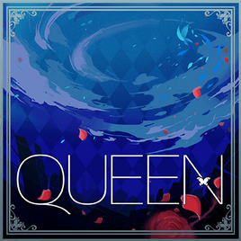 QUEEN Game Cover