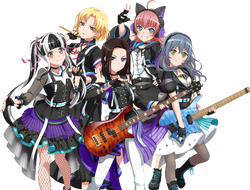 Raise A Suilen Bang Dream Wikia Fandom