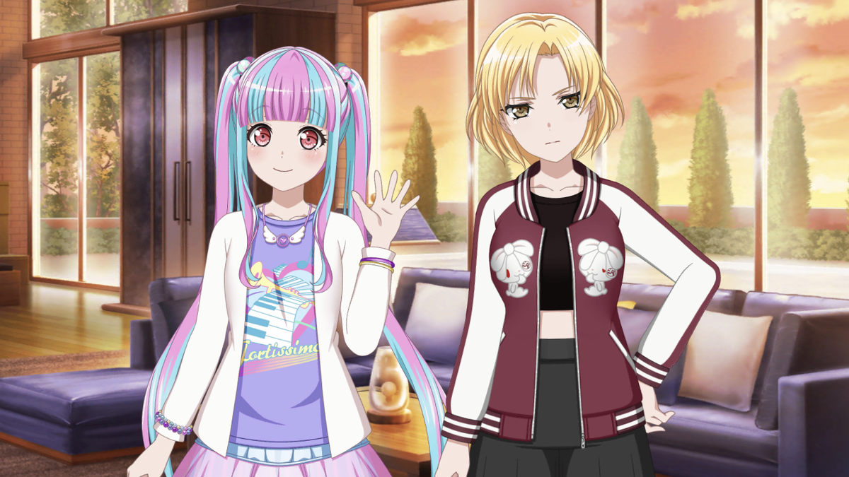 Recruiting a Guitarist!/Card Story BanG Dream! Wikia Fandom