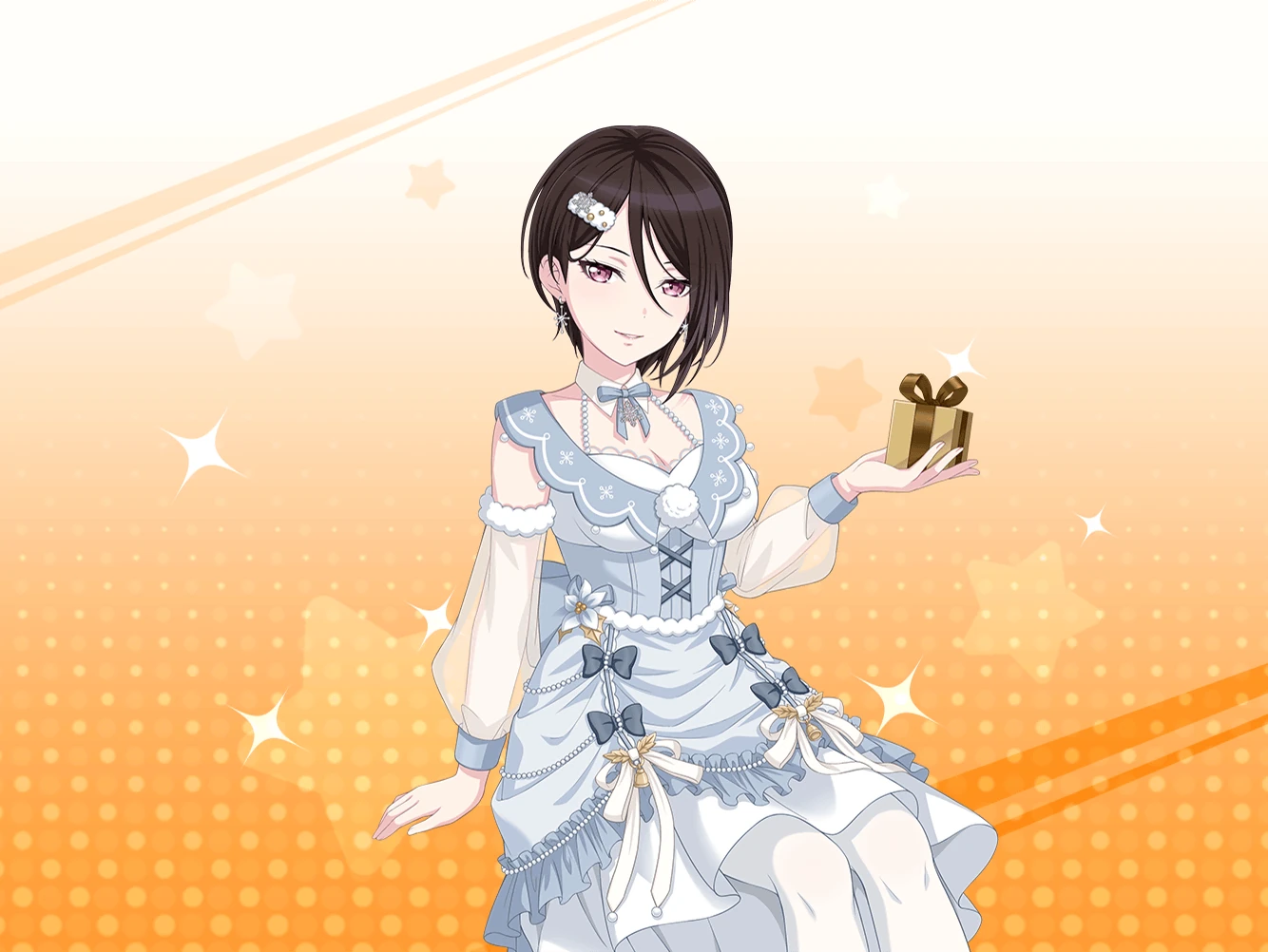 White Butterfly Melody | BanG Dream! Wikia | Fandom