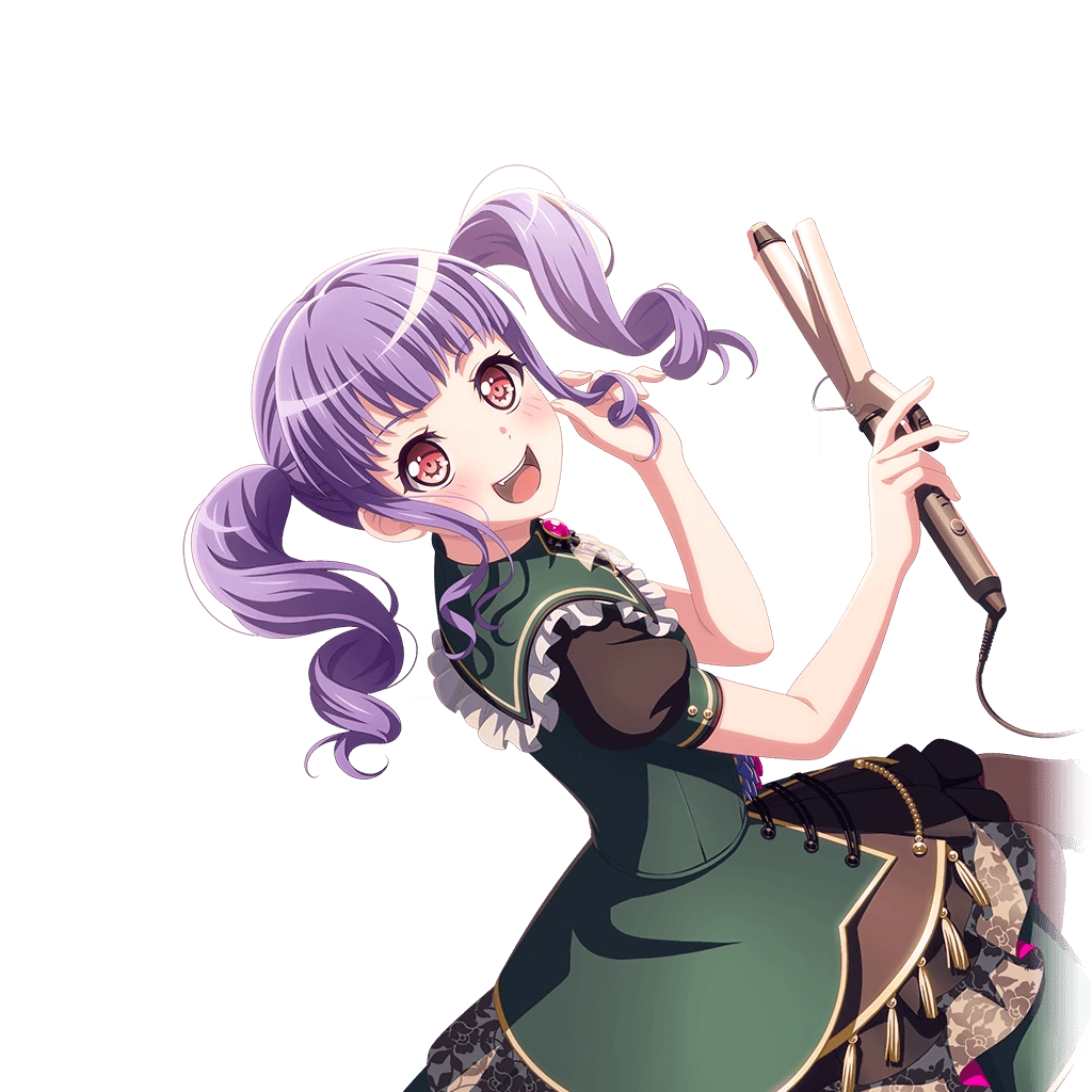 Caring for Blue Roses transparent