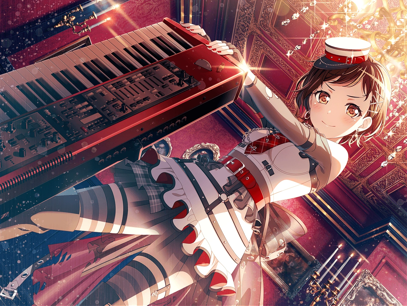 Even When It's Raining T