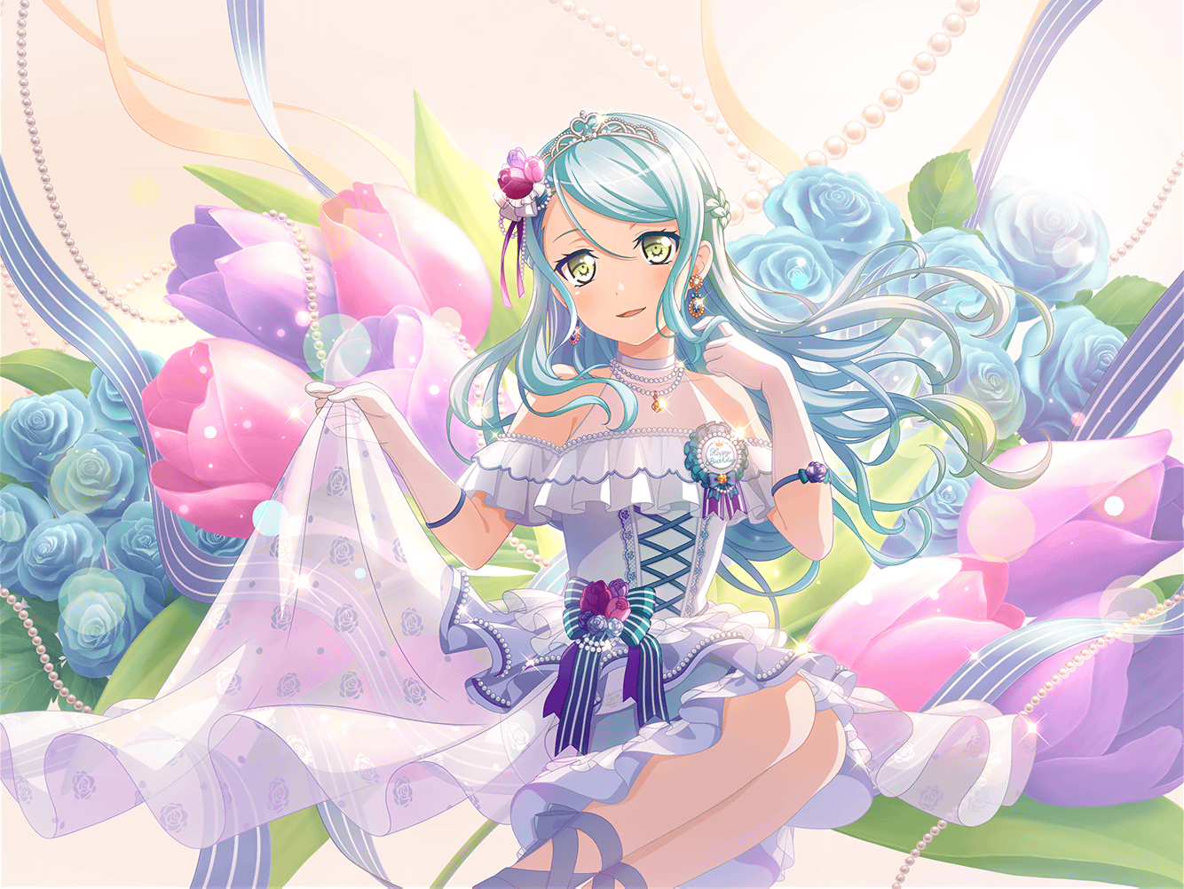 Special Birthday! | BanG Dream! Wikia | Fandom