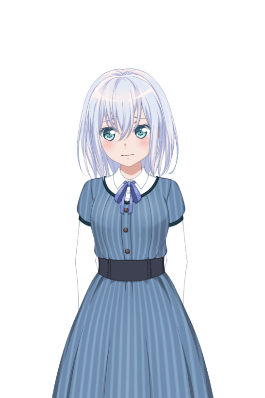 Kurata Mashiro Bang Dream Wikia Fandom Kurata Mashiro Bang Dream Wikia Fandom