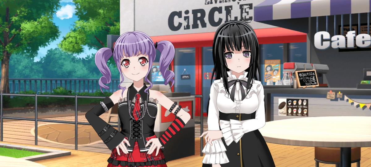 Bewitching Inquiry/Card Story BanG Dream! Wikia Fandom