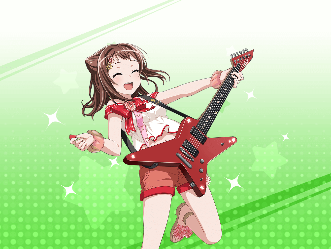 Hey! I made Kasumi and Rimi's instruments into cursors. : r/BanGDream