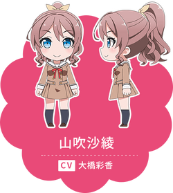 BanG Dream! GARUPA☆PICO ~Ohmori~, BanG Dream! Wikia