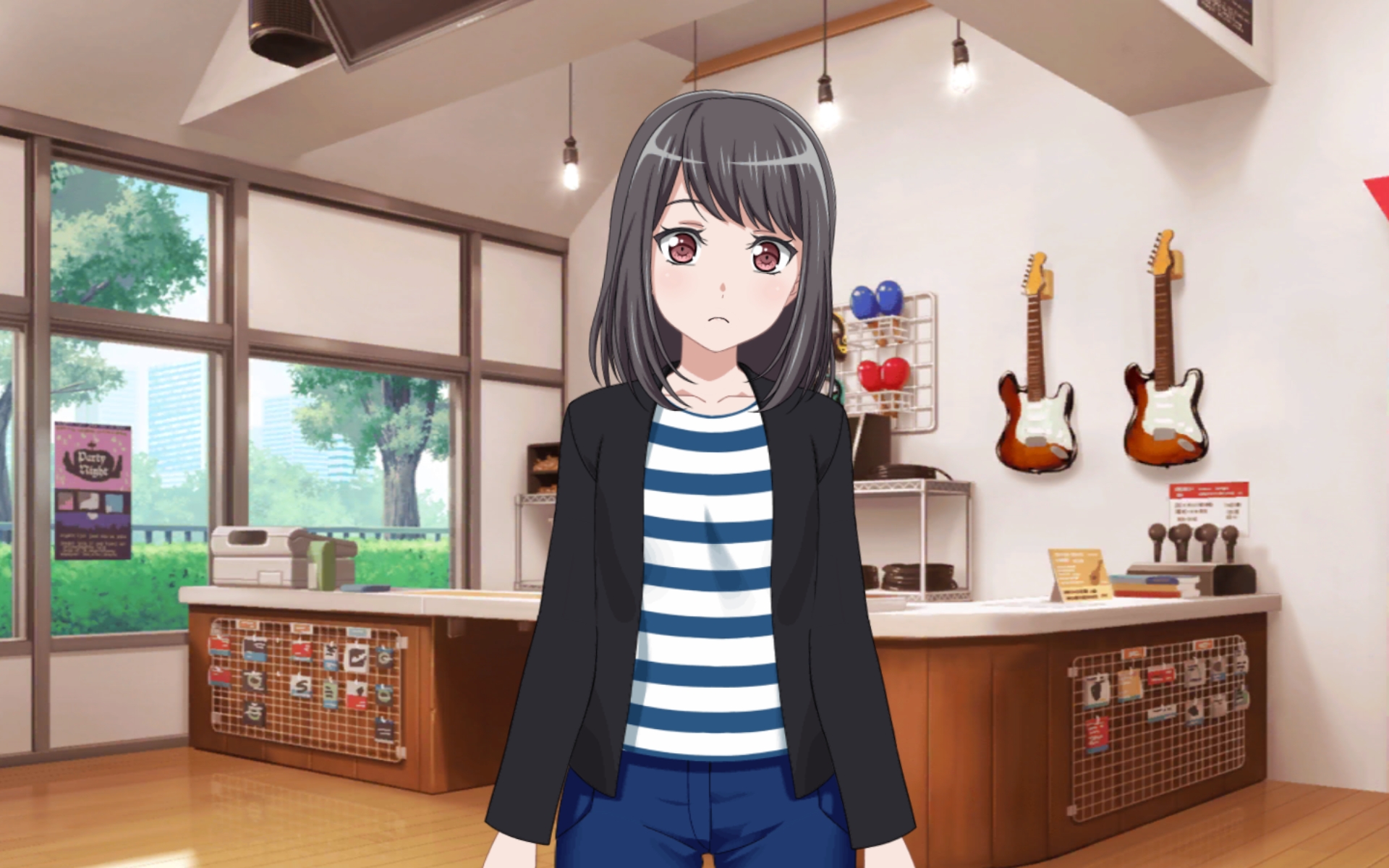 Decided to make this based on other posts I've seen. Let me know what band  you created in the comments below! : r/BanGDream