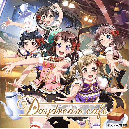 BanG Dream! Girls Band Party! Cover Collection Vol.2, BanG Dream! Wikia