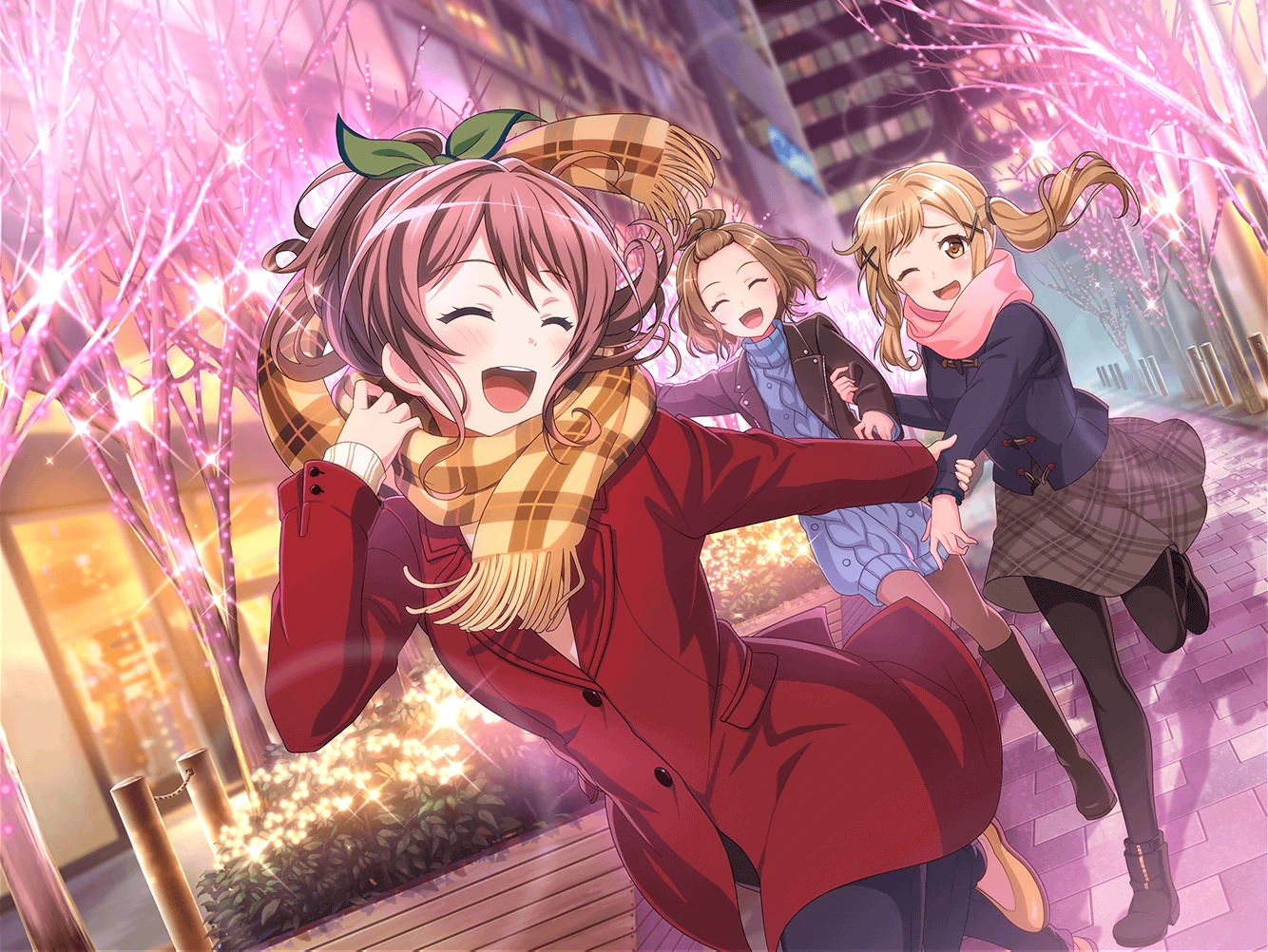 Merry Surprise! | BanG Dream! Wikia | Fandom
