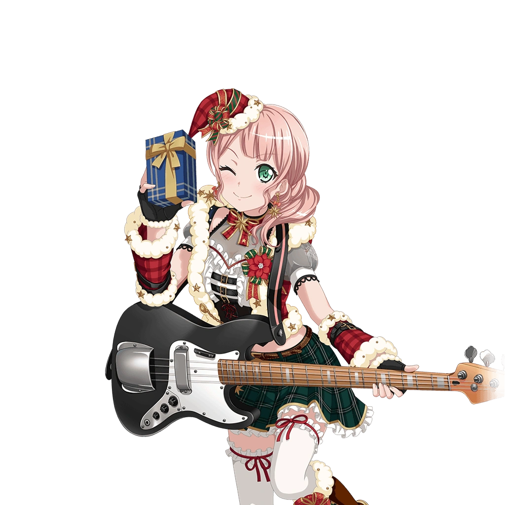 Nostalgic Christmas transparent