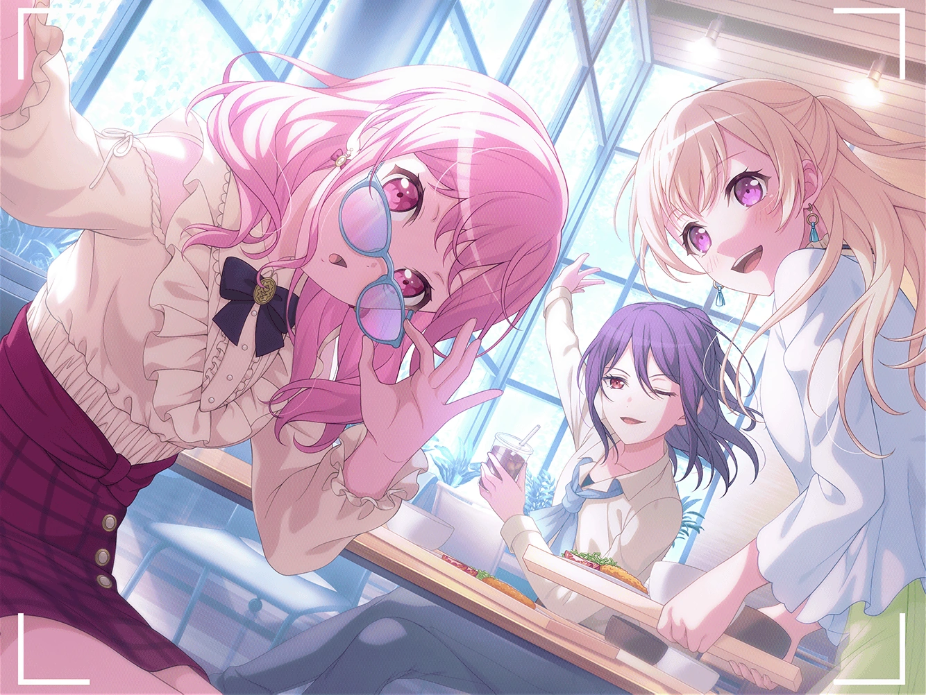 Enjoying☆College Life | BanG Dream! Wikia | Fandom