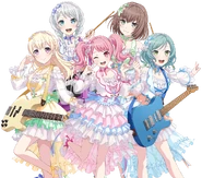Frilled Peony