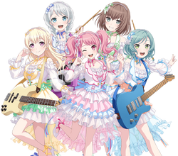Pastel✽Palettes | BanG Dream! Wikia | Fandom