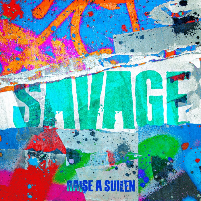 Amazon | SAVAGE【Blu-ray付生産限定盤】 | RAISE A SUILEN