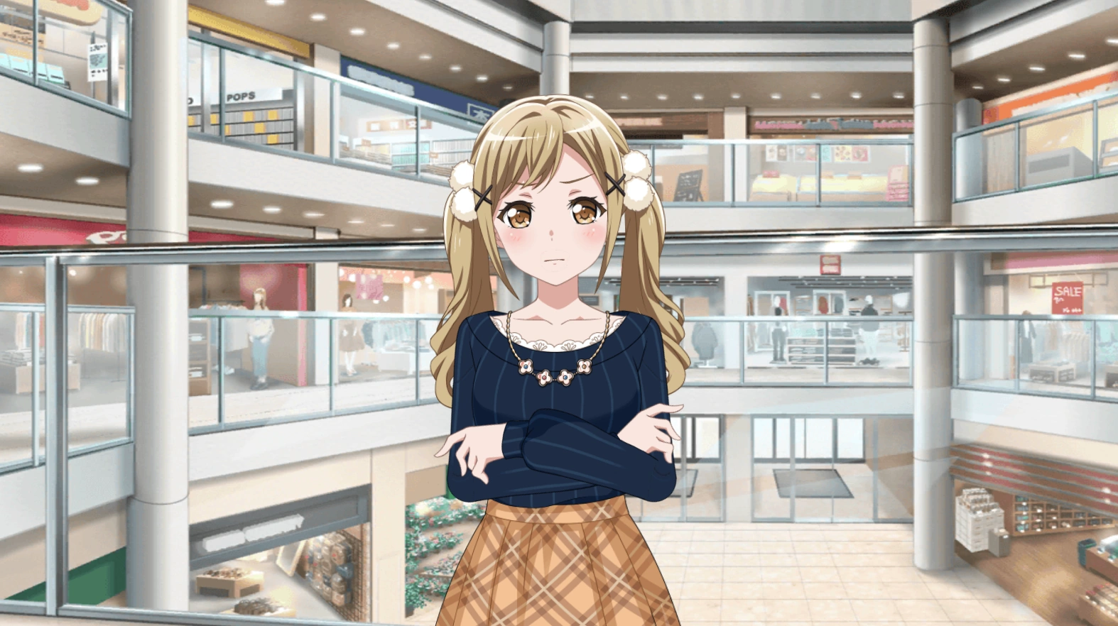 Bittersweet Time Card Story - Episode