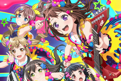 Breakthrough! (Album) | BanG Dream! Wikia | Fandom