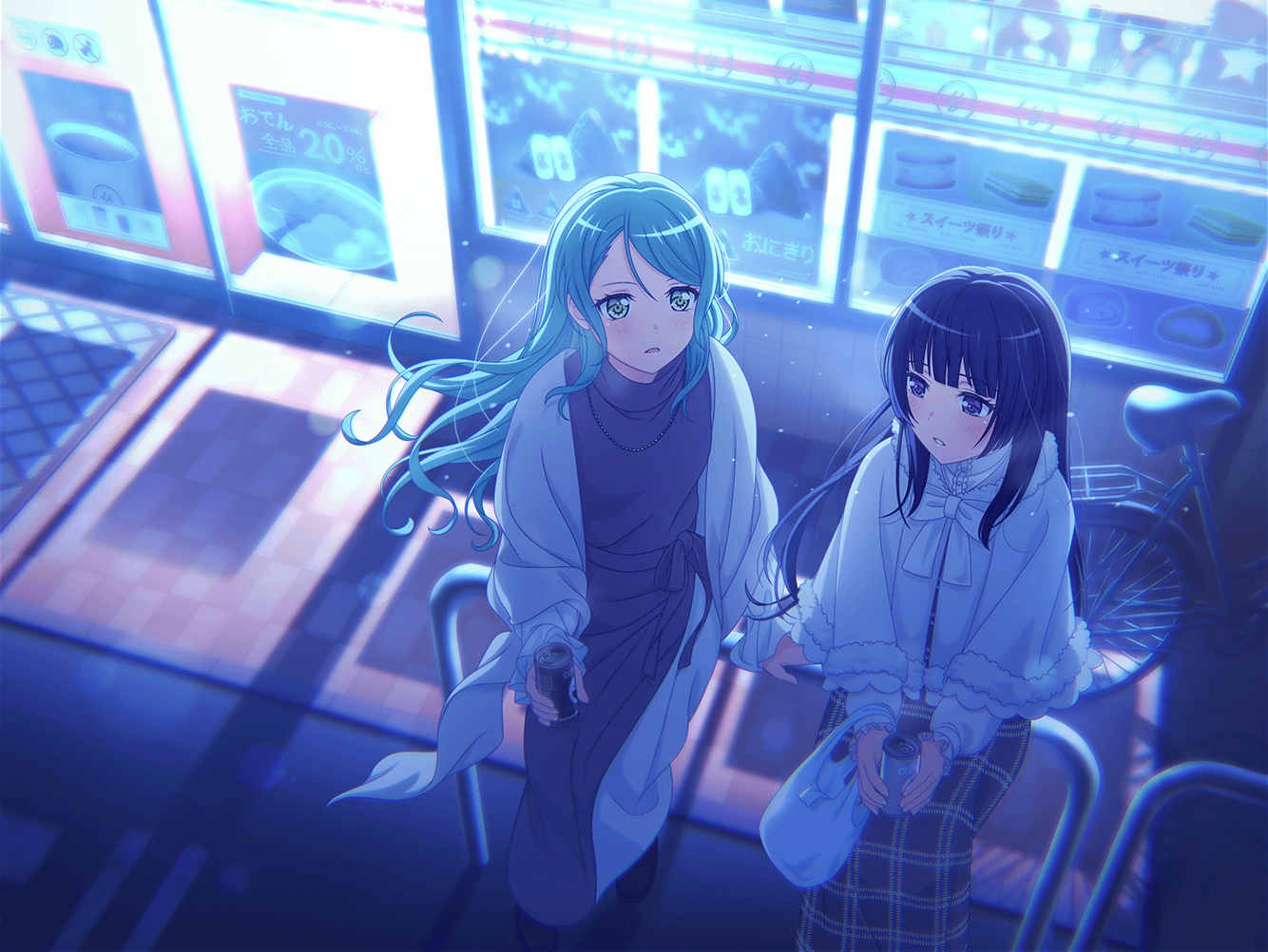 Sayo Only the Moon Knows | BanG Dream! Wikia | Fandom