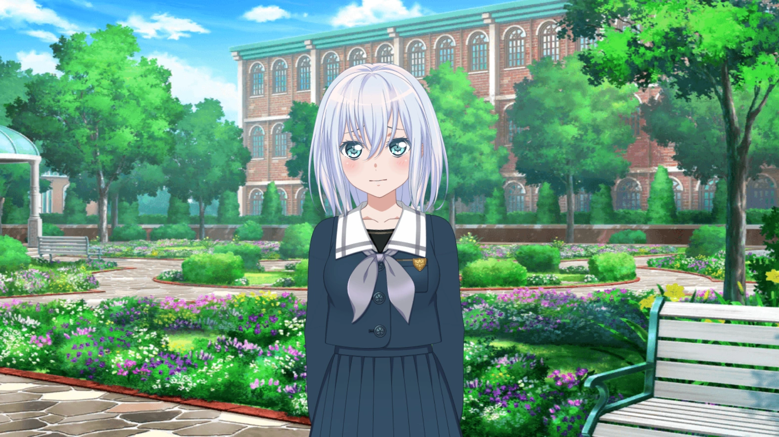 Pessimistic Girl Card Story - Episode