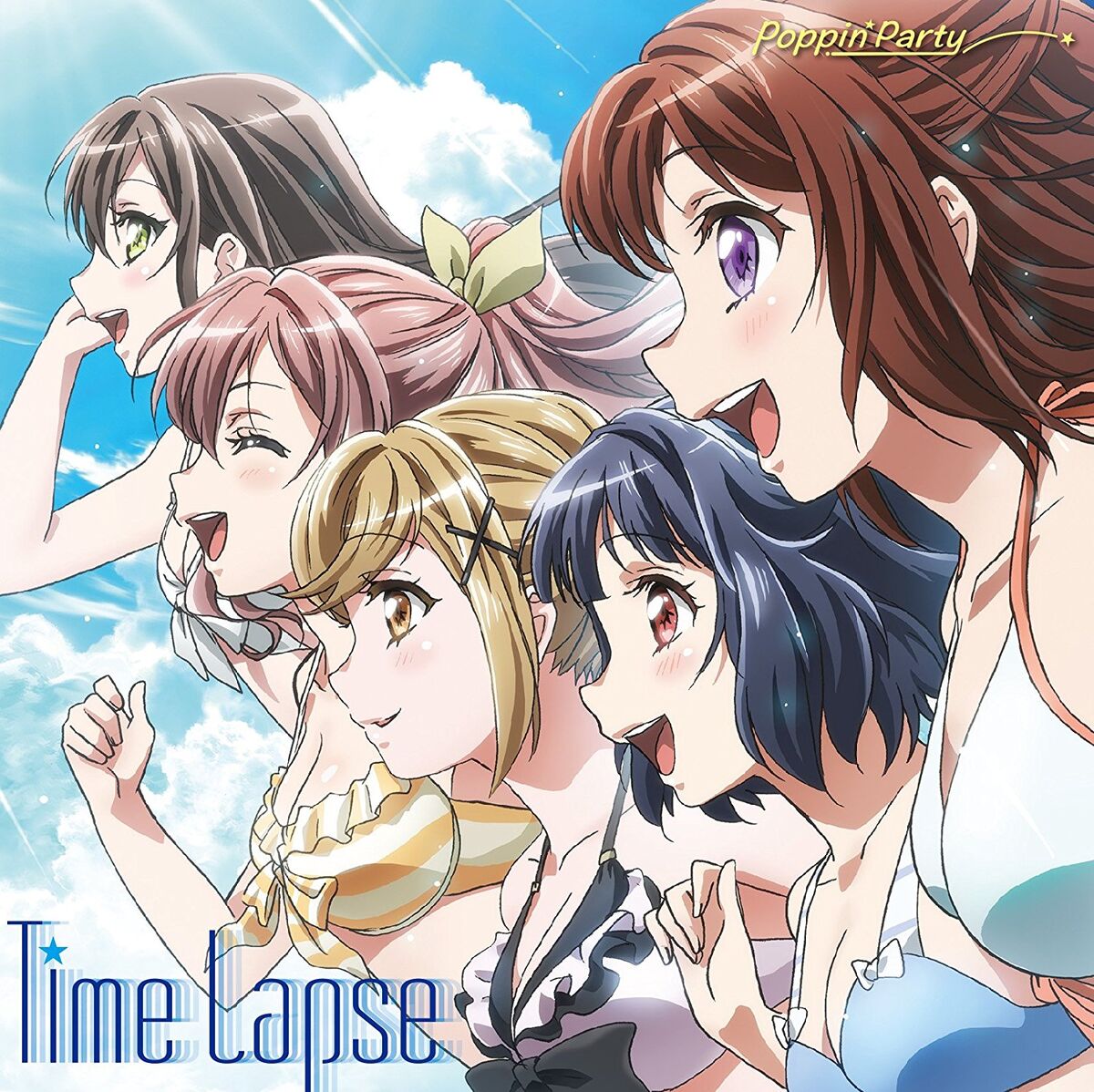 Time Lapse | BanG Dream! Wikia | Fandom Time Lapse | BanG Dream! Wikia | Fandom