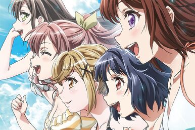 Poppin'Party 2015-2017 LIVE BEST | BanG Dream! Wikia | Fandom