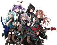 Roselia GBPS2 2nd Stage