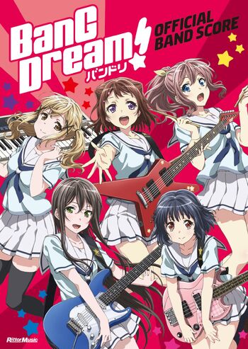 BanG Dream!  BanG Dream! Wikia+BreezeWiki