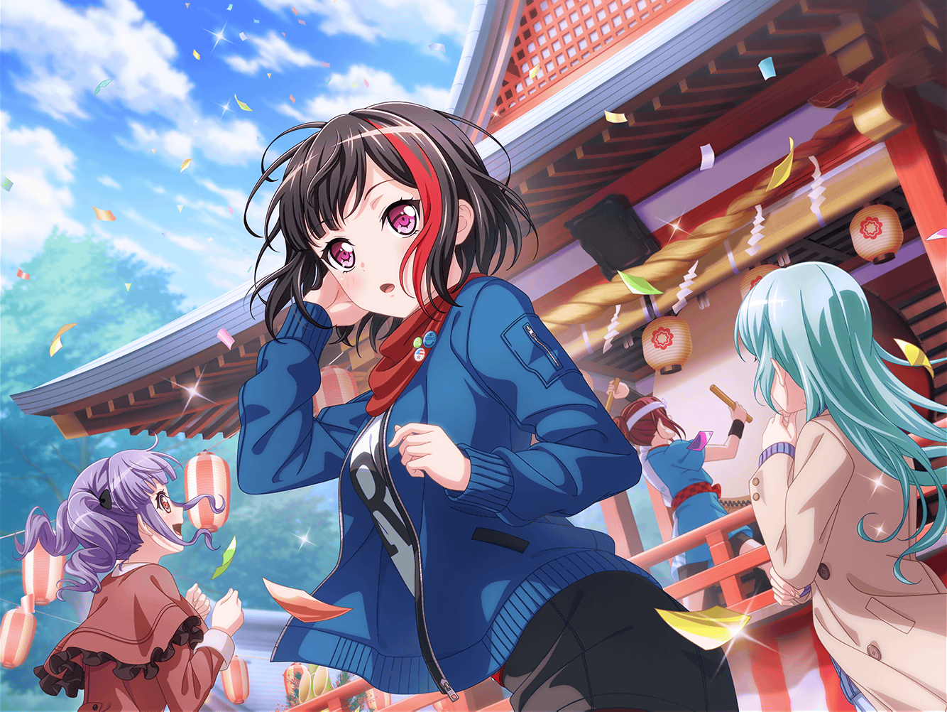 BanG Dream! Wikia  BanG Dream! Wikia+BreezeWiki