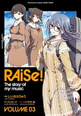 RAiSe! Vol. 03