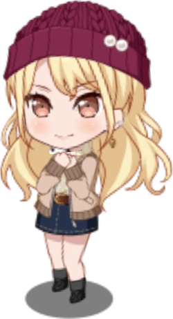 Kirigaya Touko Gallery Bang Dream Wikia Fandom