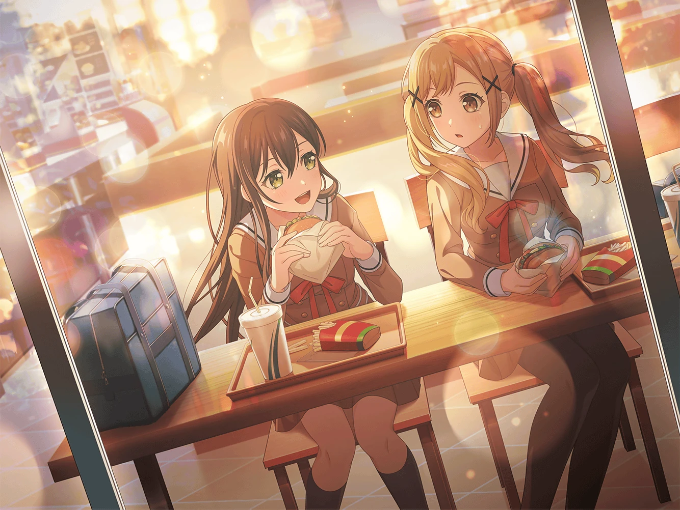 Happiness from a Detour | BanG Dream! Wikia | Fandom