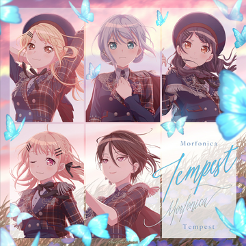 Morfonica Tempest/Wreath of Brave [Regular Edition] BanG